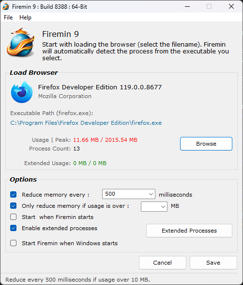 Windows 10 Firemin full